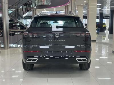 Volkswagen Tavendor