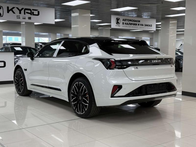 Zeekr 001 I Рестайлинг Электро  789 л.с. автомат полный