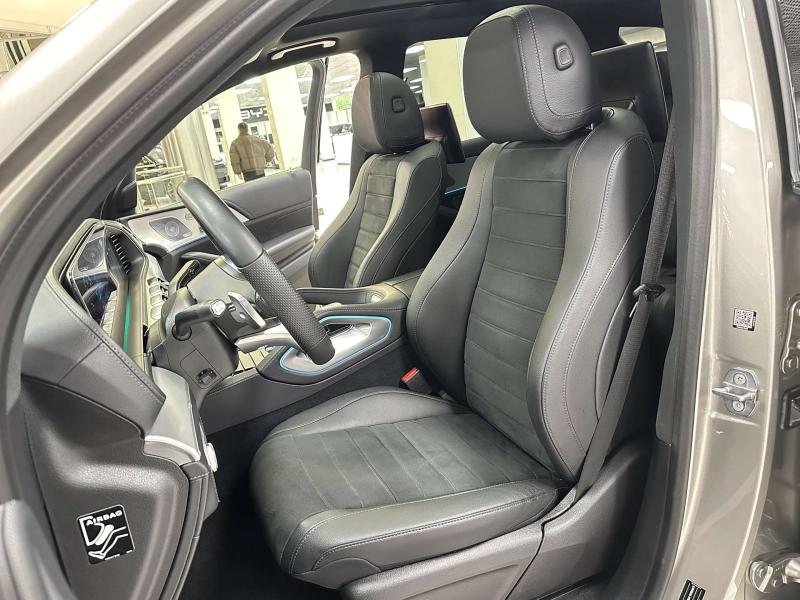 Mercedes-Benz GLE II (V167) Дизель 2 л. 245 л.с. автомат полный