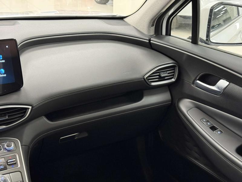 Hyundai Santa Fe 4 поколение [рестайлинг] 3.5 AT 4WD (249 л.с.)