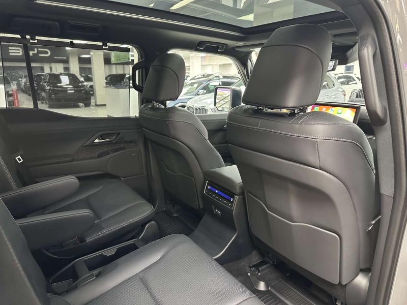 Lexus GX III Бензин 3.4 л. 354 л.с. автомат полный