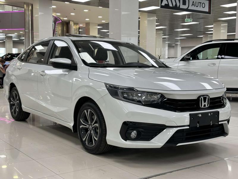 Honda Envix 1 поколение 1.0 CVT (122 л.с.)