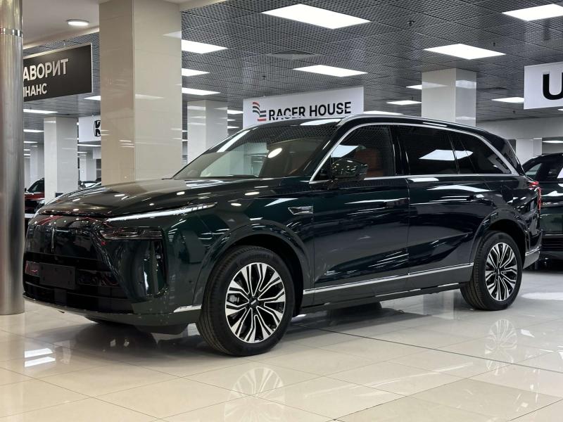 Wey Lanshan (Blue Mountain)  Гибрид 1.5 л. 517 л.с. автомат полный