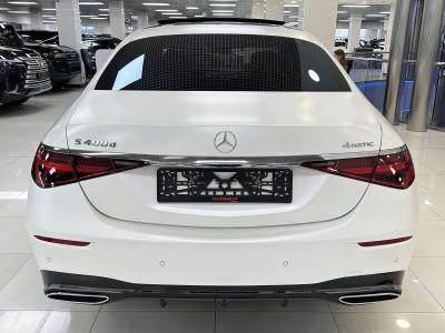 Mercedes-Benz S-Класс