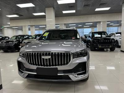 Geely Monjaro
