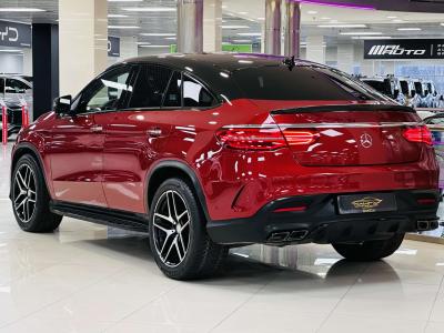Mercedes-Benz GLE Coupe