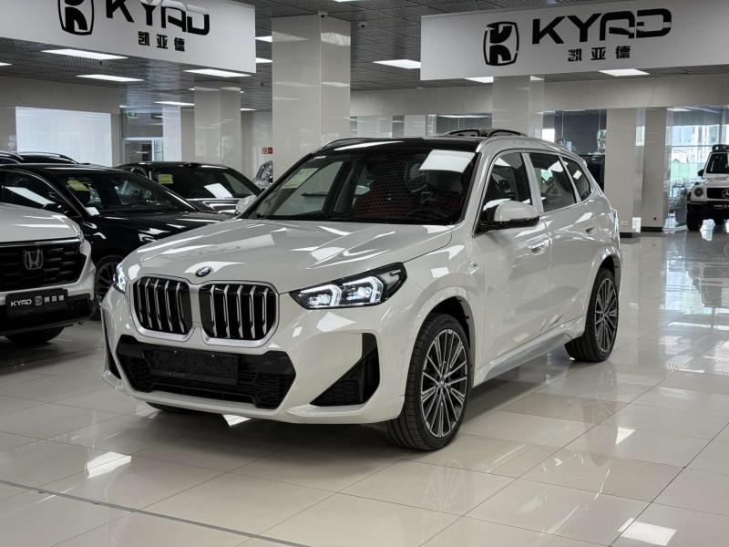 BMW X1 3 поколение (U11/U12) 2.0 AMT (204 л.с.)