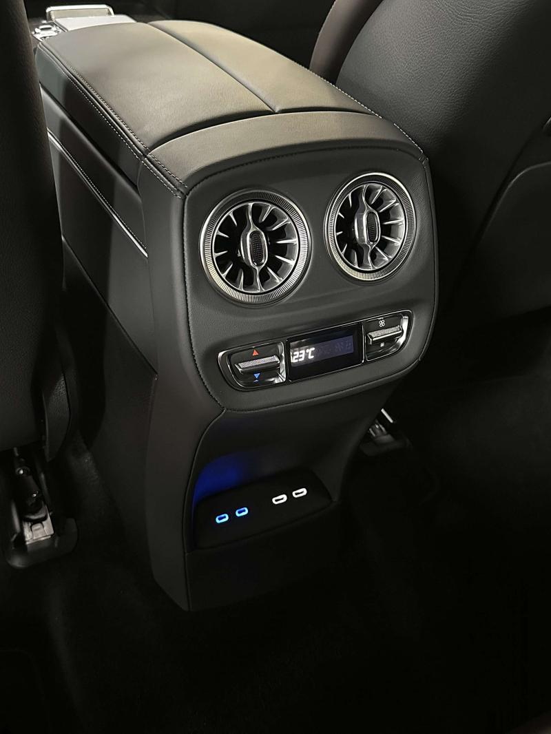 Mercedes-Benz G-Класс III (W465) Рестайлинг Дизель 3 л. 367 л.с. автомат полный