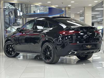 Mercedes-Benz GLE Coupe