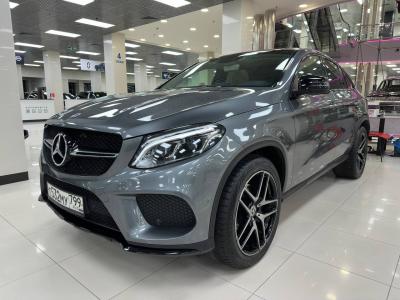 Mercedes-Benz GLE Coupe