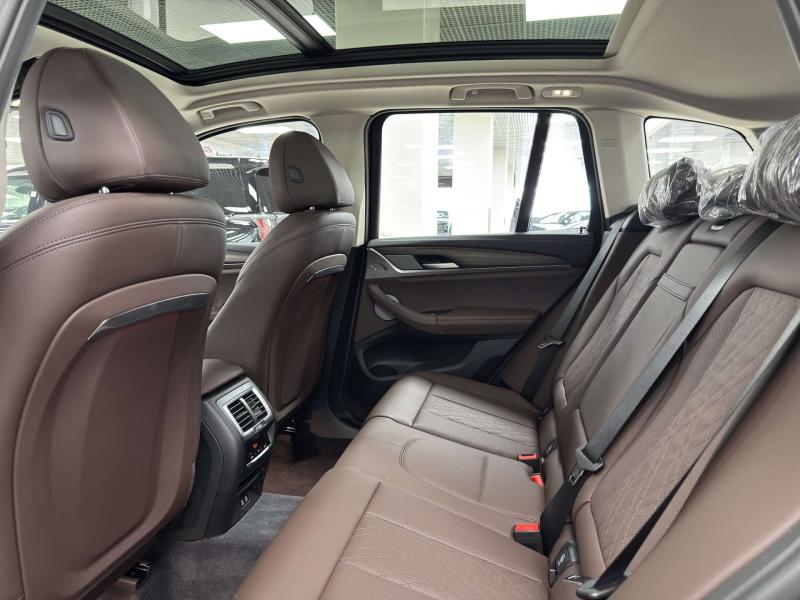 BMW X3 IV (G45) Бензин 2 л. 190 л.с. автомат полный