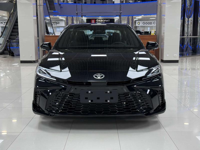 Toyota Camry IX (XV80) China Market Гибрид 2 л. 197 л.с. вариатор передний