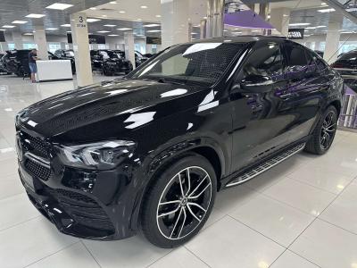 Mercedes-Benz GLE Coupe