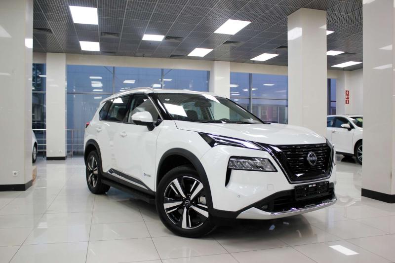 Nissan X-Trail T33  1.5 л / 144 л.с. / Гибрид