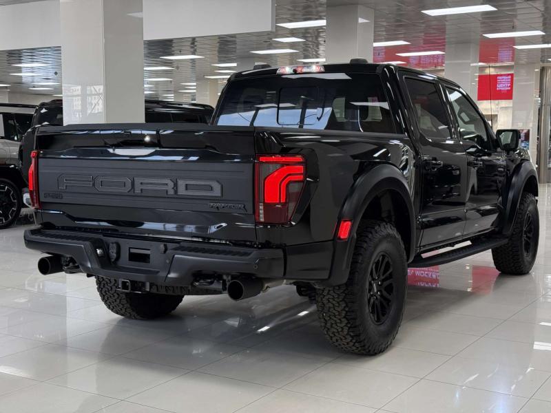 Ford F-150 14 поколение 3.5 AT 4WD (375 л.с.)