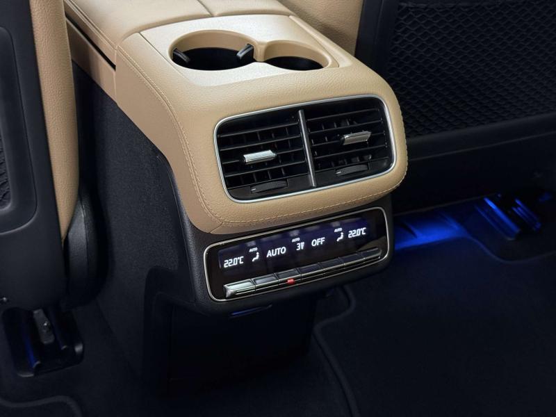 Mercedes-Benz GLS II (X167) Рестайлинг Дизель 3 л. 367 л.с. автомат полный