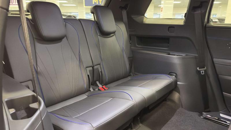 Volkswagen Teramont I Рестайлинг (China Market) Бензин 2 л. 220 л.с. робот полный