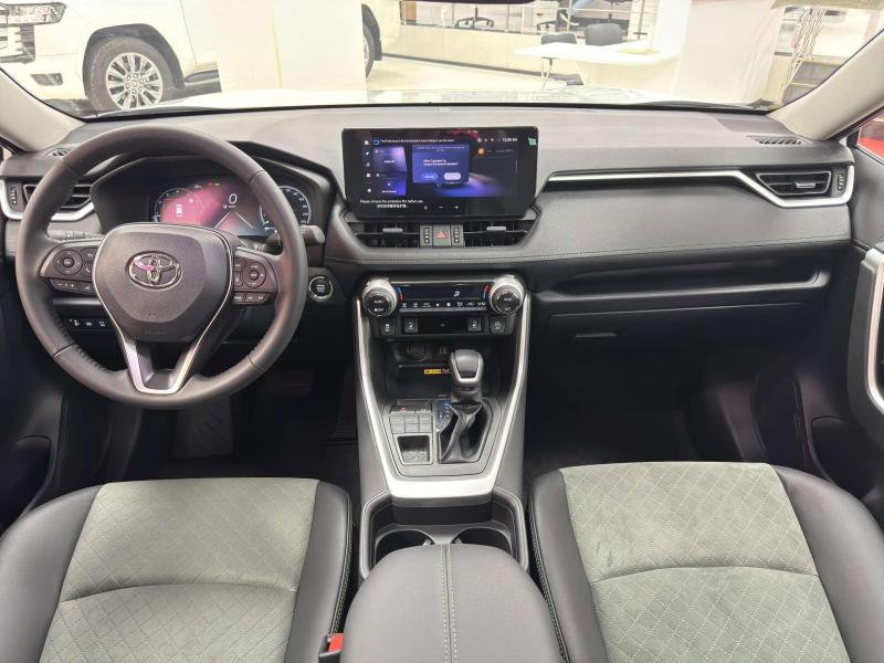 Toyota RAV4 XA50 2.0 CVT (171 л.с.)