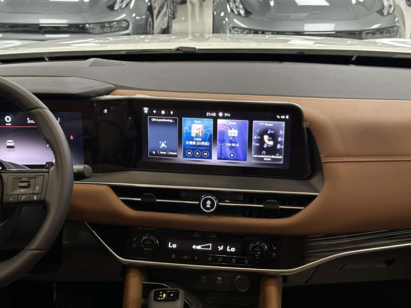 Nissan Pathfinder V (China Market) Бензин 2 л. 252 л.с. автомат полный