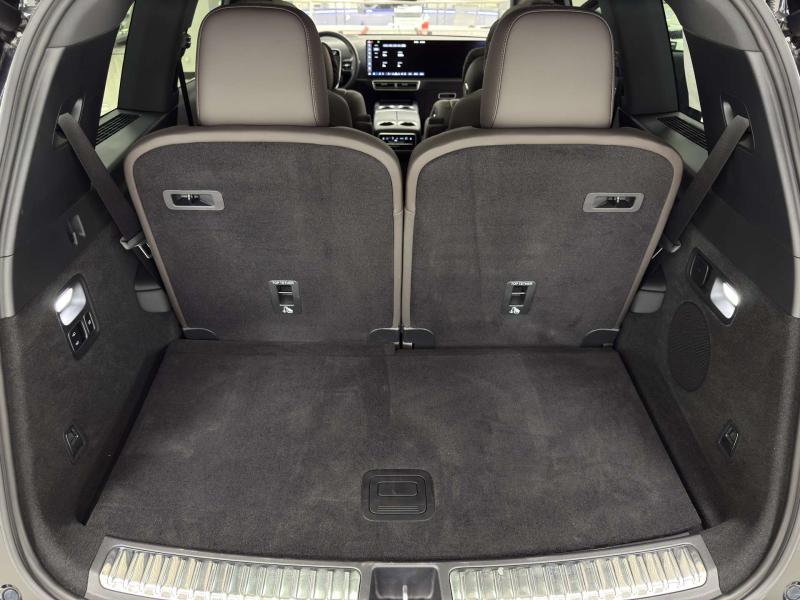 LiXiang L9 I Рестайлинг Гибрид 1.5 л. 449 л.с. автомат полный