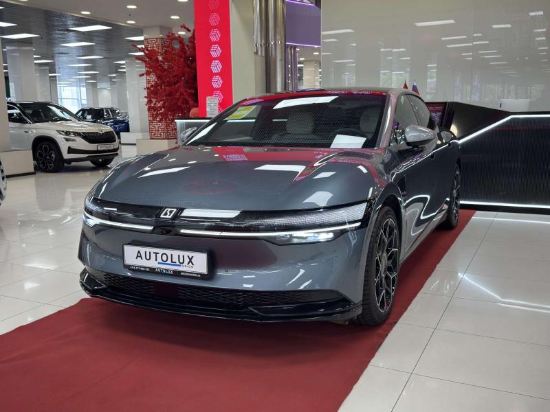 Zeekr 007  Электро  646 л.с. автомат полный