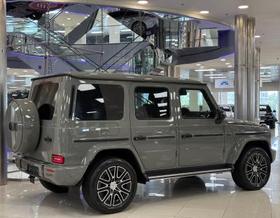 Mercedes-Benz G-Класс