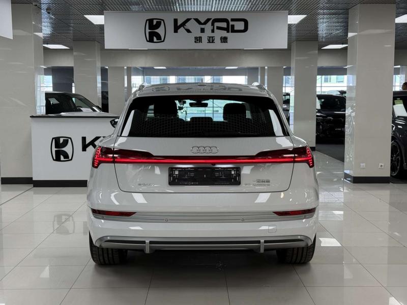 Audi e-tron I Электро  408 л.с. автомат полный