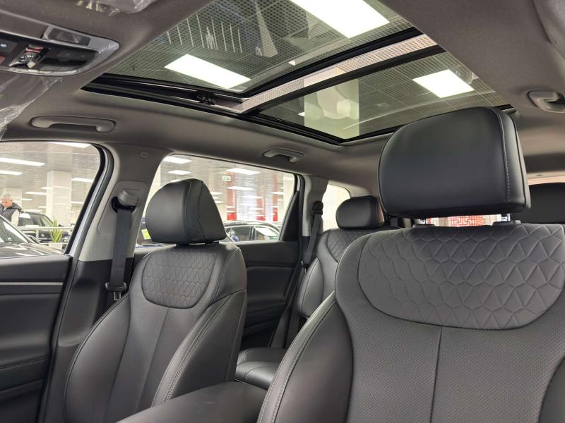 Hyundai Santa Fe IV Бензин 2 л. 230 л.с. автомат полный