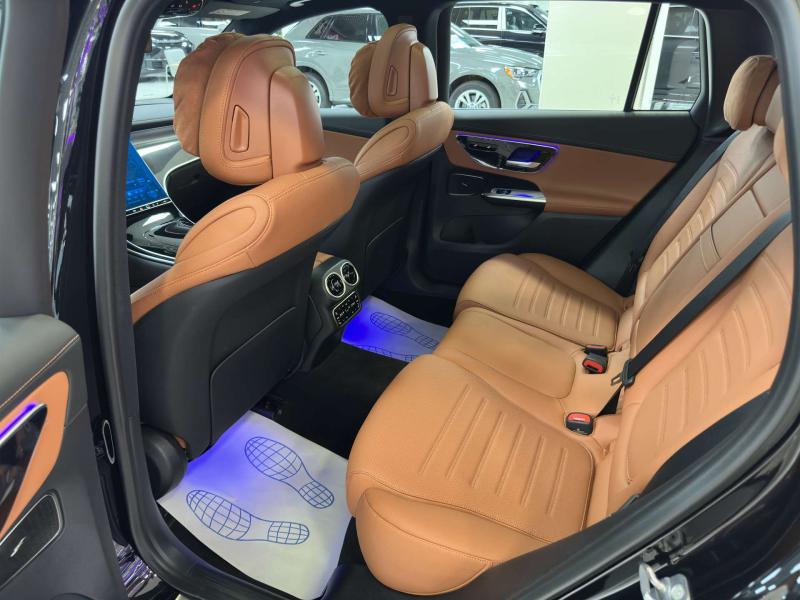 Mercedes-Benz GLC 2 поколение (X254) 2.0 AT 4WD (258 л.с.)