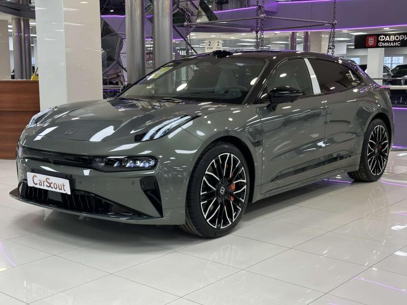 Zeekr 001 I Рестайлинг Электро  789 л.с. автомат полный