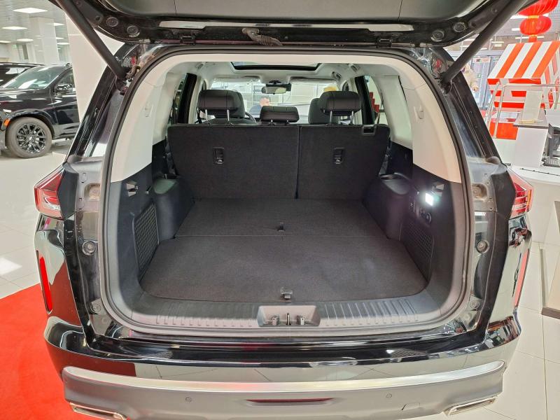 EXEED VX 1 поколение 2.0 AMT 4WD (249 л.с.)