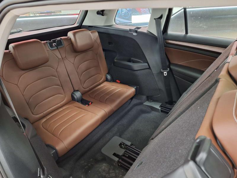 Skoda Kodiaq 1 поколение [рестайлинг] 2.0 AMT 4WD (220 л.с.)