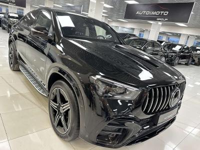 Mercedes-Benz GLE Coupe