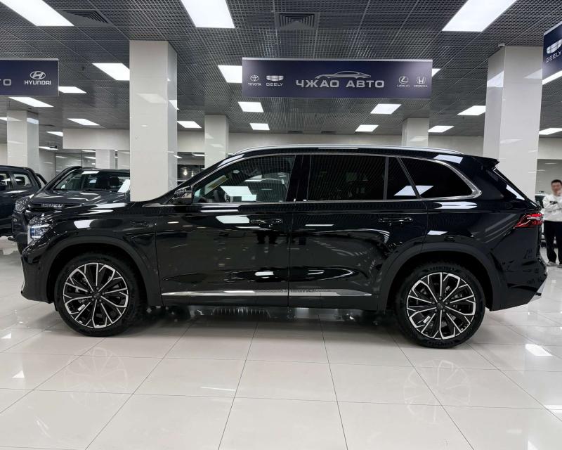 Geely Monjaro 1 поколение [2 рестайлинг] 2.0 AT (265 л.с.)