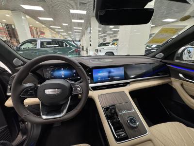Geely Monjaro