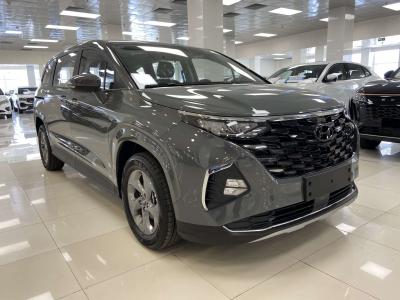 Hyundai Custo