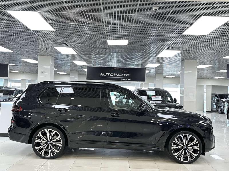 BMW X7 I (G07) Рестайлинг Дизель 3 л. 340 л.с. автомат полный