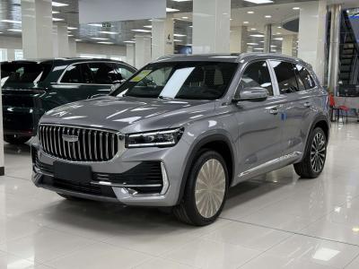 Geely Monjaro