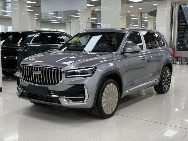 Geely Monjaro  Бензин 2 л. 238 л.с. автомат полный