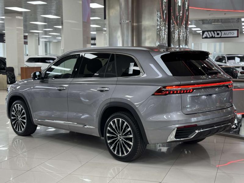 Geely Monjaro  Бензин 2 л. 238 л.с. автомат полный