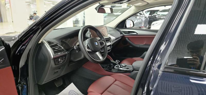 BMW X4 II (G02) Рестайлинг Бензин 2 л. 184 л.с. автомат полный
