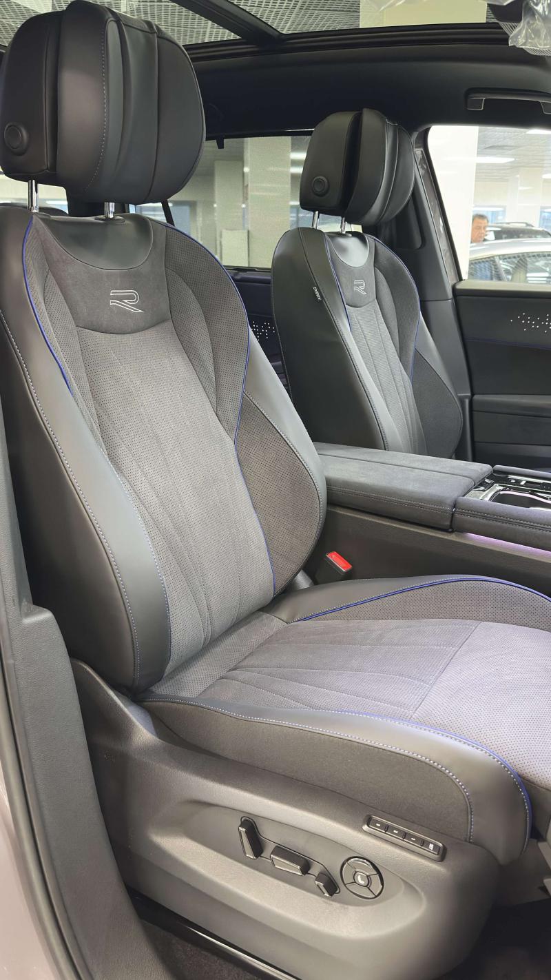 Volkswagen Teramont I Рестайлинг (China Market) Бензин 2 л. 220 л.с. робот полный