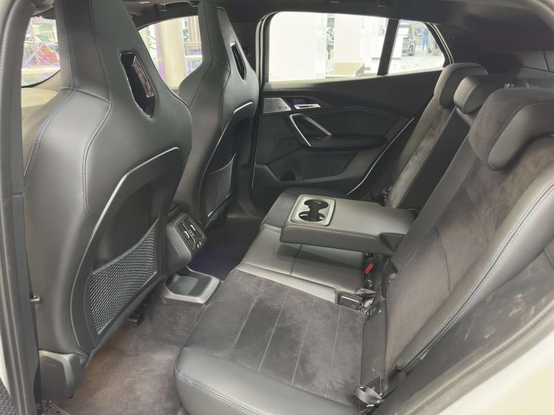 BMW X2 2 поколение (U10) 2.0 AMT 4WD (300 л.с.)