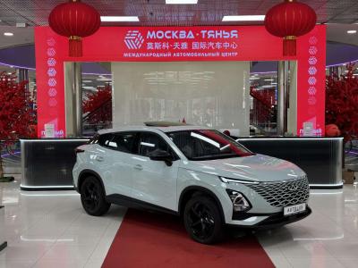 Chery Omoda 5