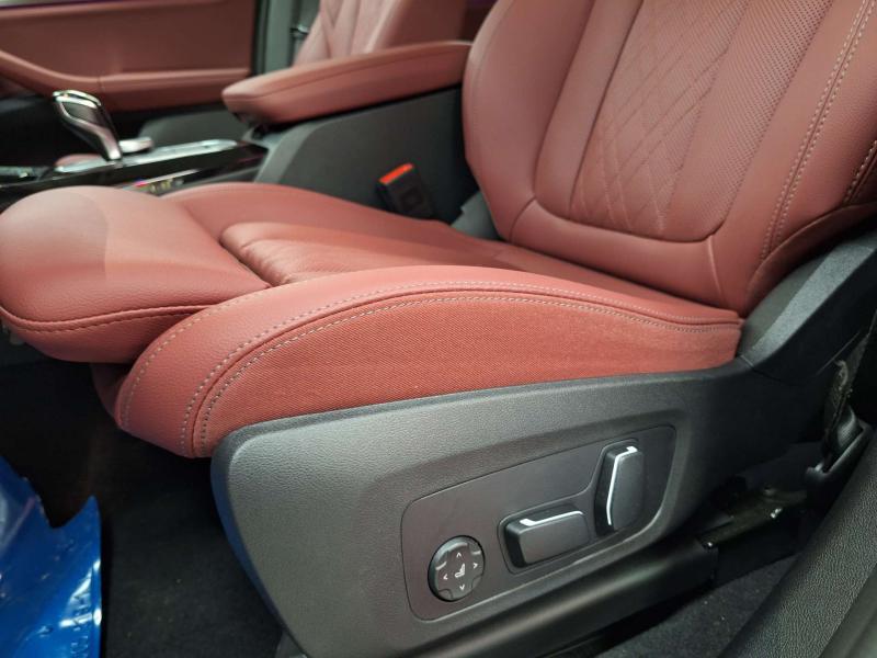 BMW X3 IV (G45) Бензин 2 л. 190 л.с. автомат полный