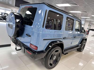 Mercedes-Benz G-Класс