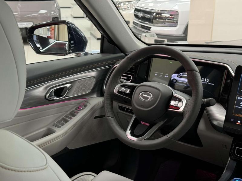 GAC Trumpchi GS8 2 поколение 2.0 AT (252 л.с.)