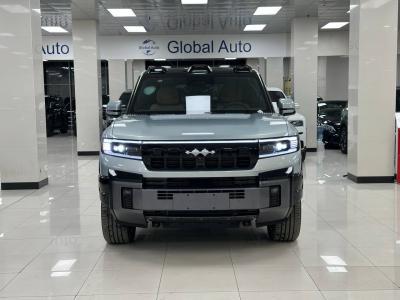 BYD FangChengBao Leopard 8
