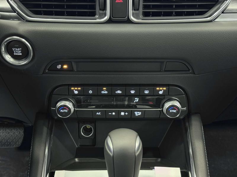 Mazda CX-5 II Рестайлинг Бензин 2 л. 150 л.с. автомат полный