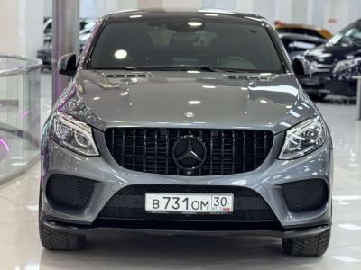 Mercedes-Benz GLE Coupe
